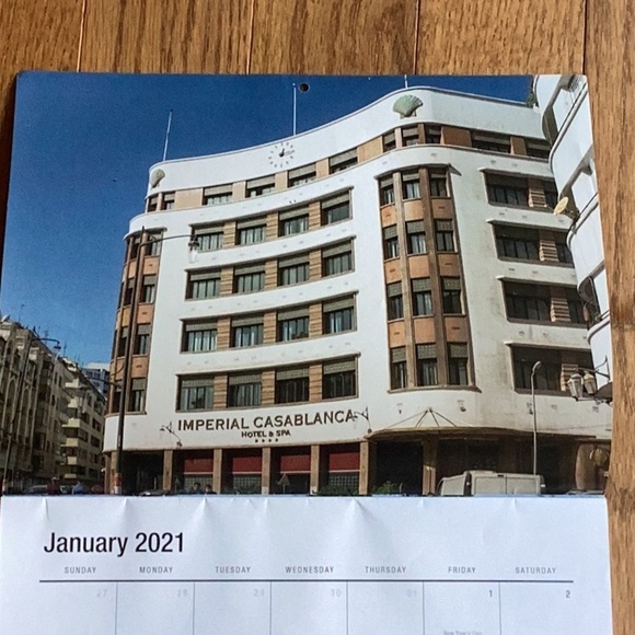 12 Casablanca frameable pictures - Picture 2 of 14